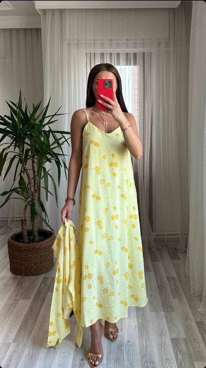 Robe Longue Élégante