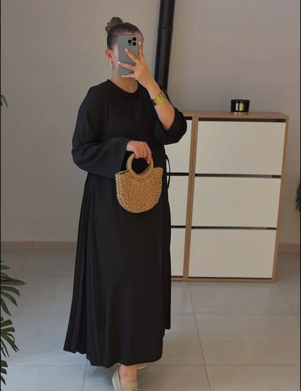 Abaya Élégante