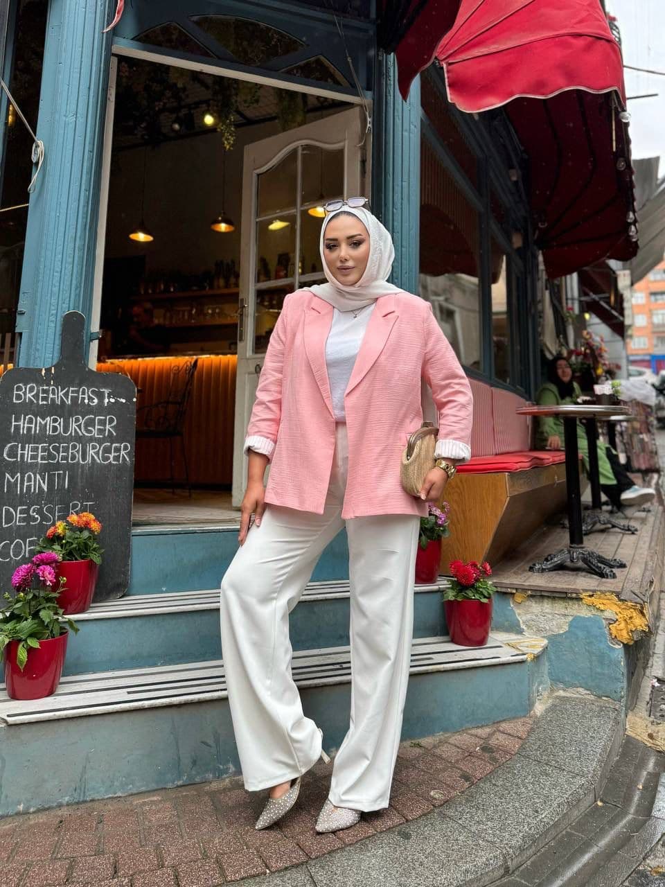 Blazer Chic